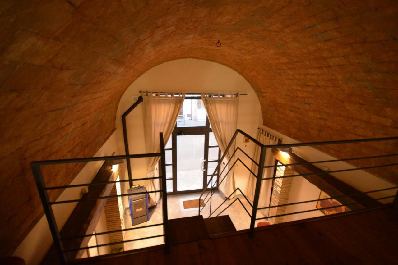 Monolocale Apartment Марта Екстериор снимка