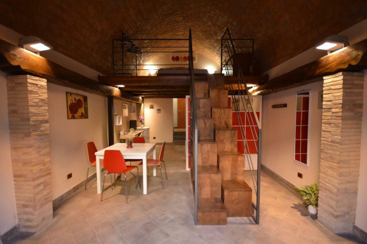 Monolocale Apartment Марта Екстериор снимка